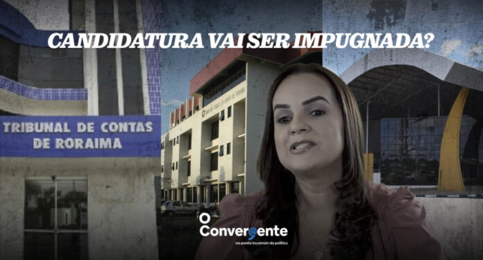 Roraima - Candidatura - Simone Denarium - Roraima - Nova ação