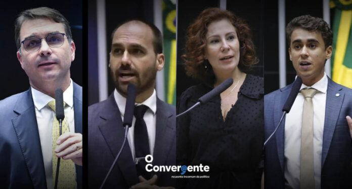 capa deputados Parlamentares são multados pelo TSE por compartilharem fake News contra Lula em 2022