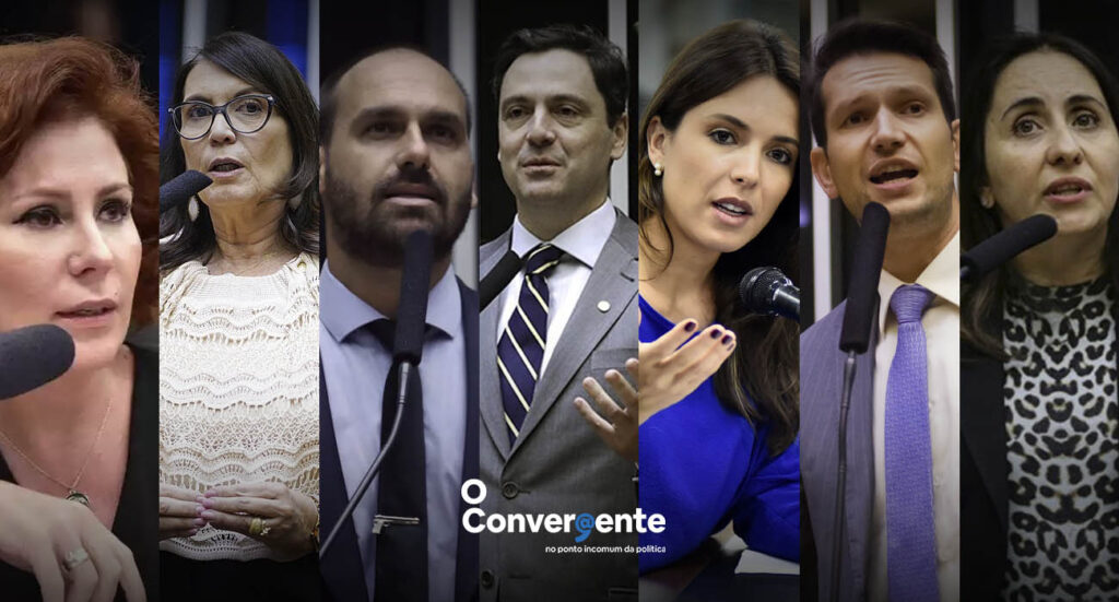 Confira Os 36 Deputados Que Votaram Contra O Projeto 6800