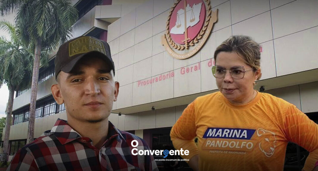 MPAM pede à Justiça suspensão de pagamentos para show de João Gomes e IV Exposição Agropecuária em Nhamundá pode não ter atração principal