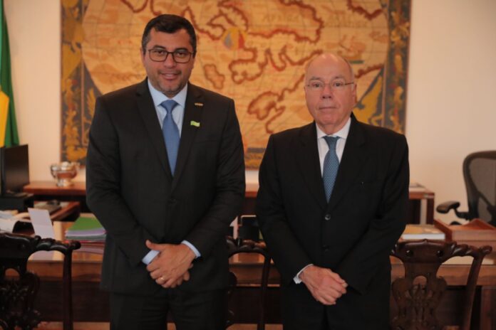 capa oc wil Amazonas pode receber eventos Pré-COP 30