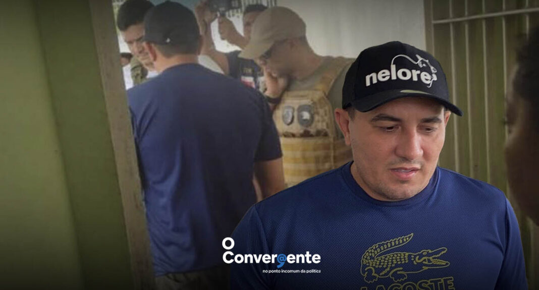 Foragido há seis dias, Simão Peixoto se entrega à Polícia em Manaus
