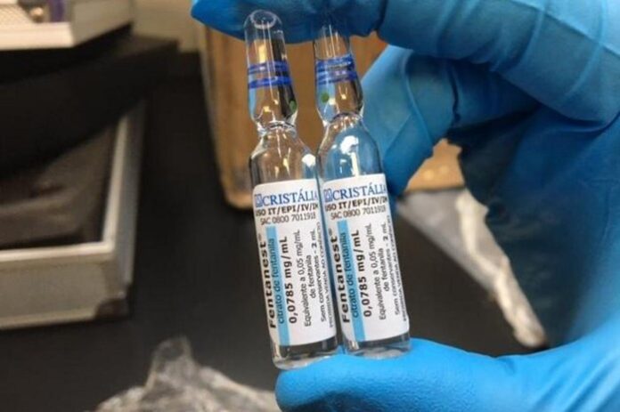 fentanil capa Uso de fentanil é tema de artigo na The Lancet Americas