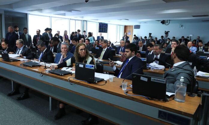 CPMI: Novos depoimentos sobre atos golpistas de 8 de janeiro CPMI: Novos depoimentos sobre atos golpistas de 8 de janeiro