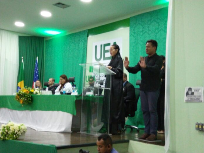 Coordenação de Políticas para a Pessoa Surda da UEA (3) UEA investe na Coordenação de Políticas para a pessoa surda