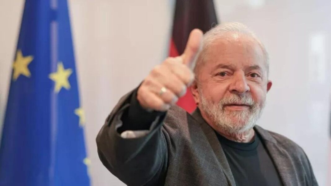 Desmatamento Zero! É o compromisso do presidente Lula