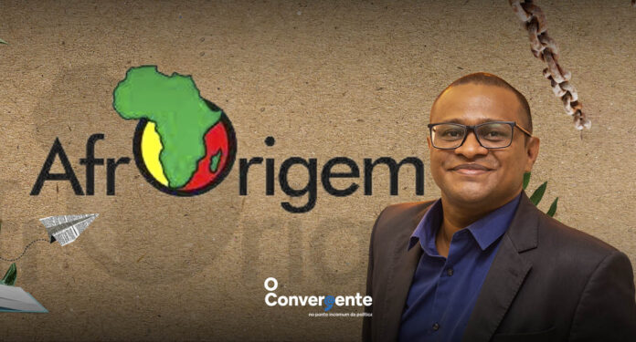 capa christian 1 Christian Rocha, presidente do INAO, destaca relevância do debate racial do Amazonas em instância nacional