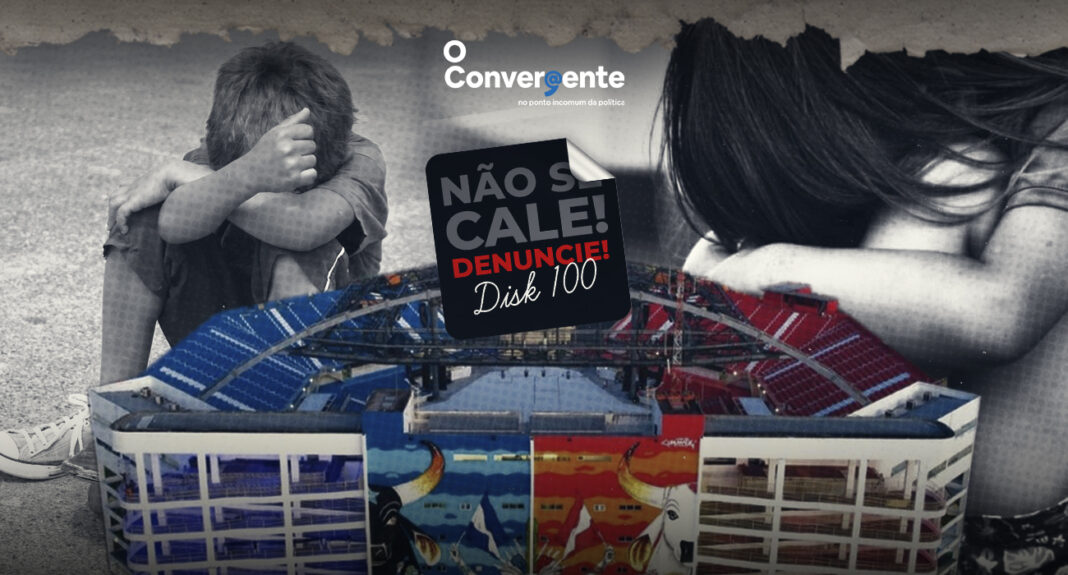 Portal O Convergente promove campanha de combate ao abuso e à exploração sexual infanto-juvenil em Festival de Parintins