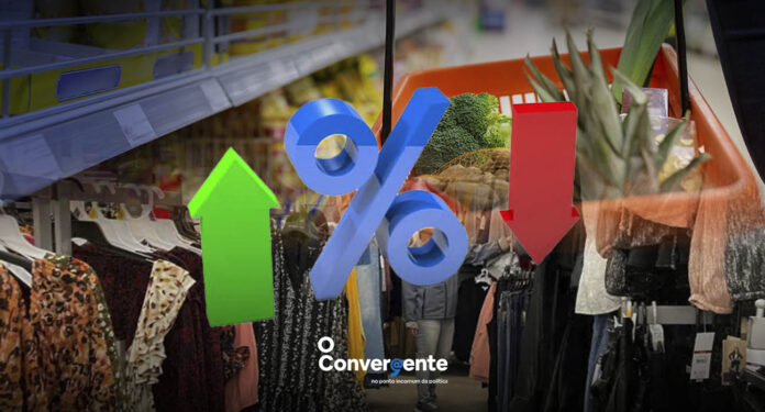 Especialista comenta que juros altos impactam a economia e o varejo