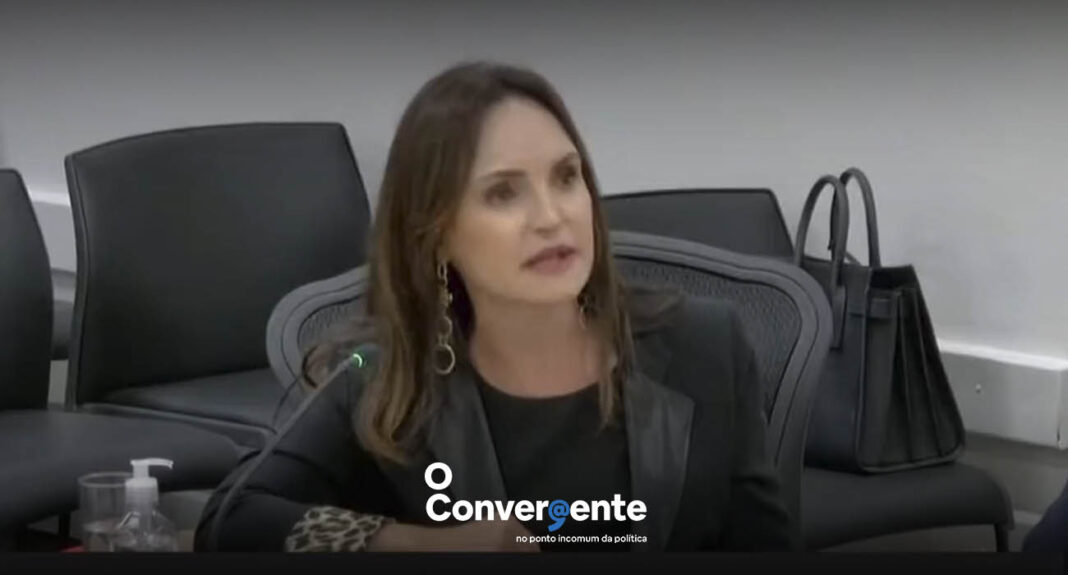 Procuradora de Goiás lamenta salário de mais de R$ 30 mil; veja vídeo