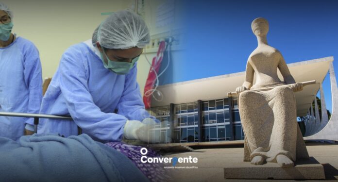 STF vai retomar análise do piso salarial da enfermagem STF vai retomar análise do piso salarial da enfermagem