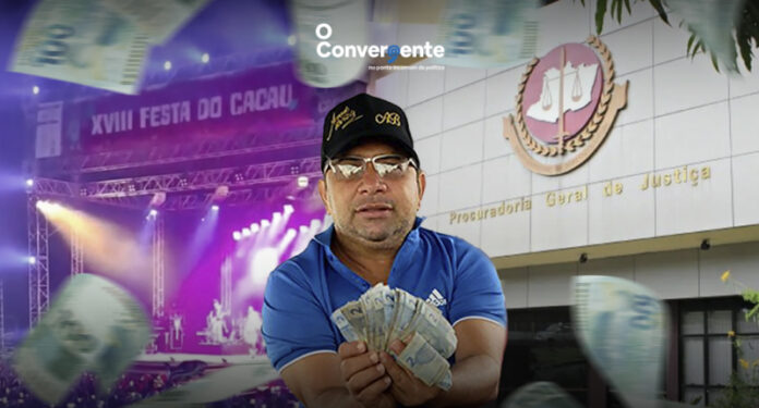 MPAM requer que o prefeito de Urucurituba devolva R$ 626 mil para os cofres públicos MPAM requer que o prefeito de Urucurituba devolva R$ 626 mil para os cofres públicos