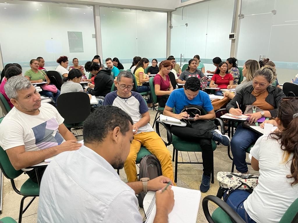 Governo do Amazonas oferta mais de 3 mil vagas para cursos de qualificação