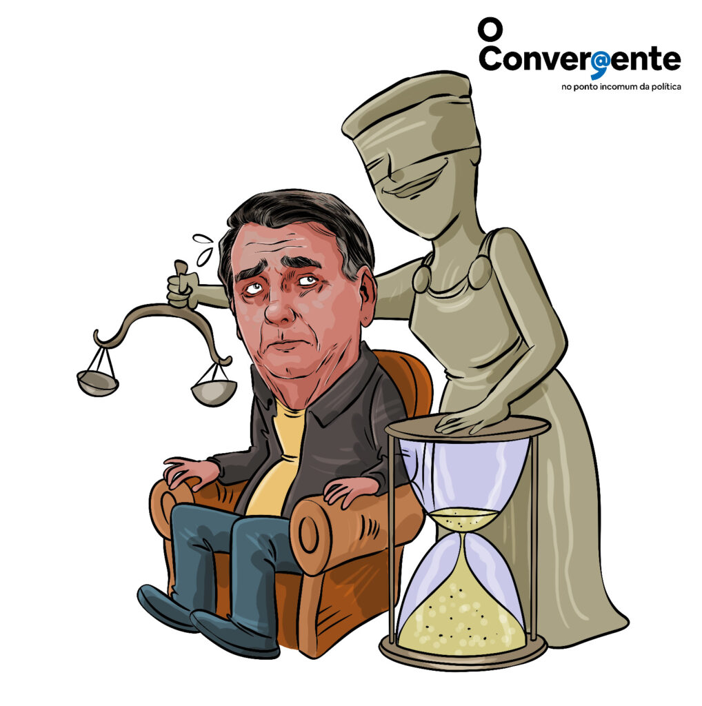 Julgamento que pode deixar Bolsonaro inelegível será nesta quinta, 22/6