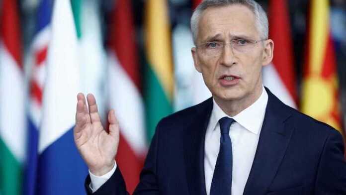 BELGIUM-NATO-DEFENCE-DIPLOMACY
