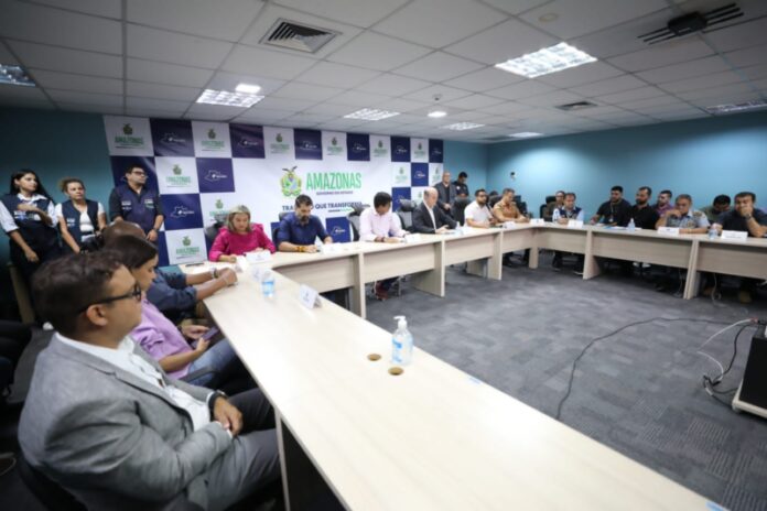 oc wilson (2) Governo apresenta planejamento para 56º Festival Folclórico de Parintins