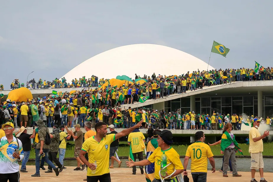 CPMI de 8 de janeiro volta na terça-feira