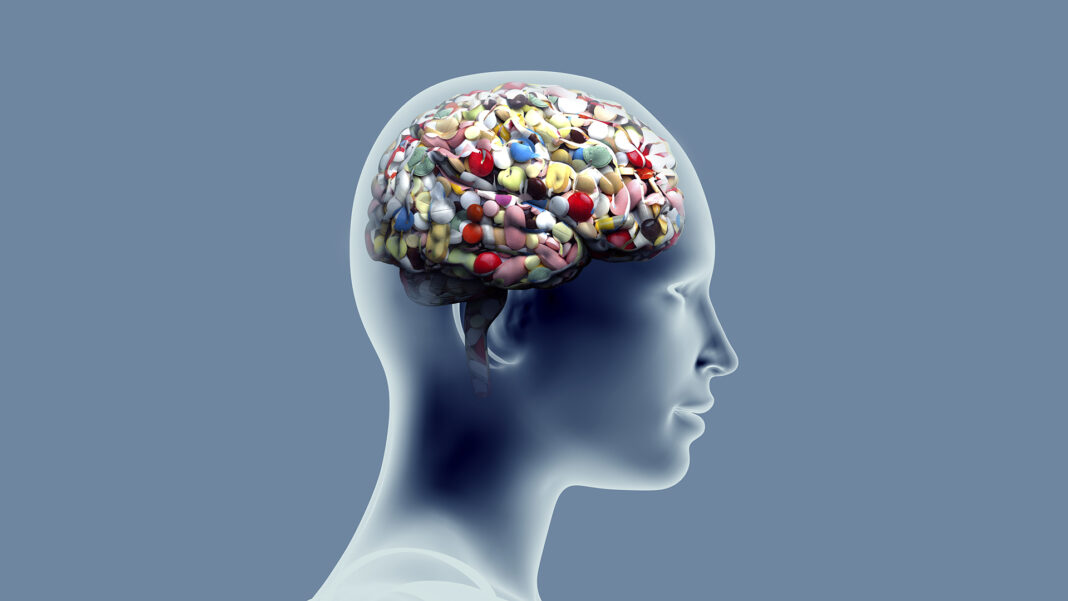 Pesquisa mostra consequências no cérebro da exposição a neurotóxicos de drogas sintéticas