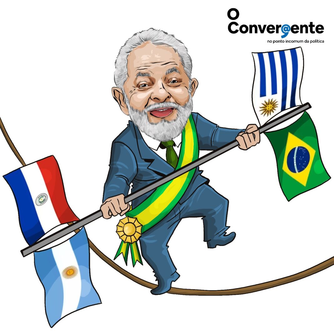 Especialista comenta sobre Lula assumir a presidência do Mercosul
