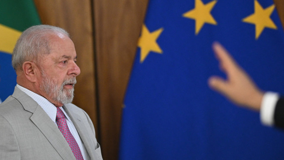 Lula sinaliza que acordo entre mercosul e UE sai esse ano