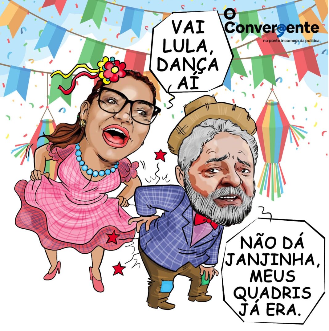 Lula marca cirurgia no quadril para outubro
