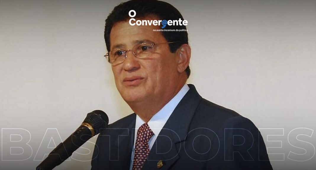 Bastidores: cotado para as eleições de 2024, Alfredo Nascimento pode ser um dos nomes do PL