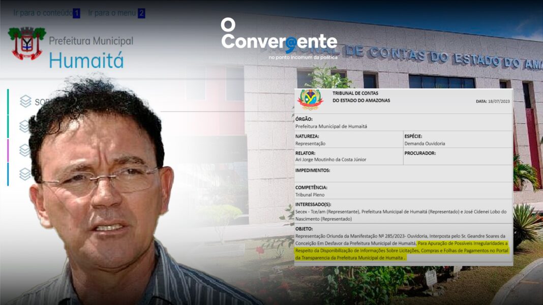 Falta de Transparência marca mais uma investigação contra Prefeitura de Humaitá