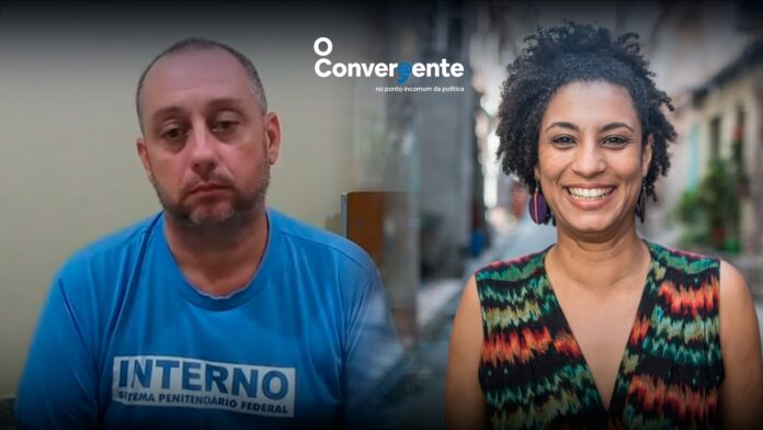 Caso Marielle: Élcio Queiroz omite quem seria o mandante do crime em delação Depoimento,Élcio Queiroz, Ronie Lessa, Marielle Franco,