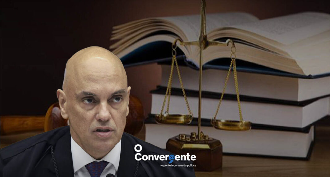 Agressão de Moraes não é crime contra o estado, dizem advogados constitucionalistas