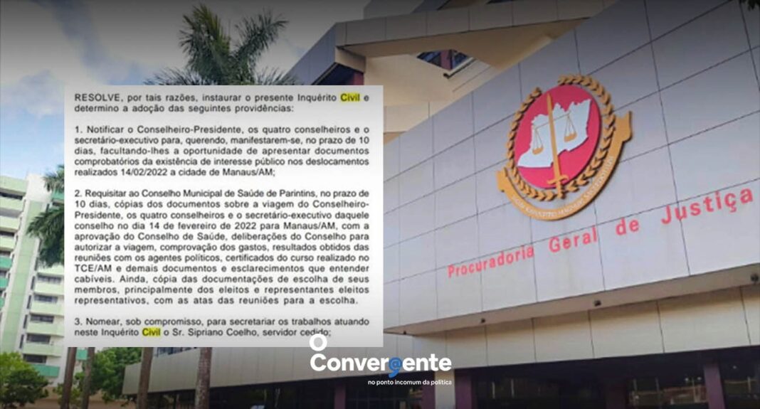 Em Parintins, Conselho Municipal de Saúde é investigado por possíveis irregularidades