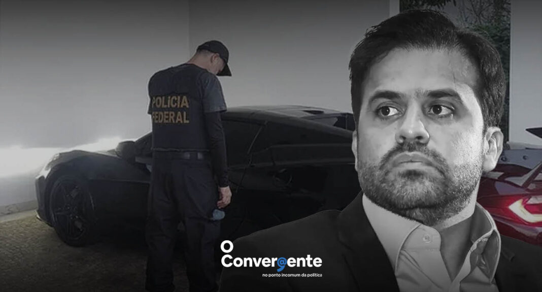 Operação de PF contra supostos crimes eleitorais tem como um dos alvos o coach Pablo Marçal