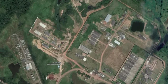 jpg Rebelião em presídio no Acre termina. Governo fala em cinco mortes