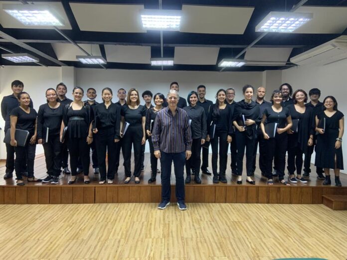 madrigal uea 2