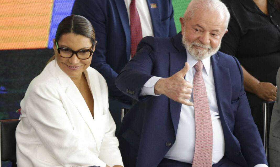 Lula diz que a relação com o legislativo é a melhor possível