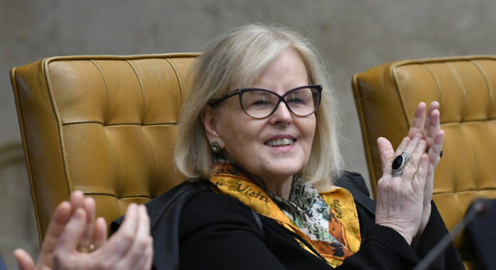 ministra-rosa-weber-durante-sessao-de-despedida-do-ministro-luiz-fux-da-presidencia-do-stf-11092022163247047 (1) Rosa Weber realizará o sonho de conhecer o pico da Neblina em visita ao Amazonas