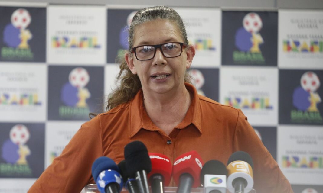 Comissão de Ética aprova quarentena de R$ 41 mil para Ana Moser