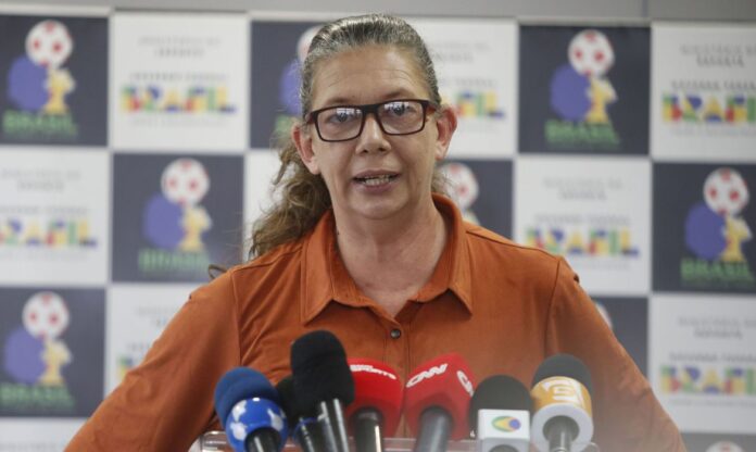 ministra_ana_02moser Comissão de Ética aprova quarentena de R$ 41 mil para Ana Moser