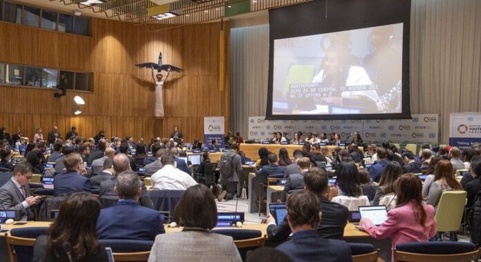 onu Ações de instituto de pesquisa em saúde do Brasil são apresentados em evento na ONU