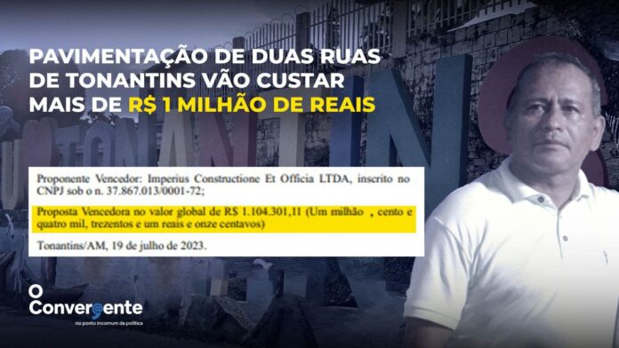 photo_2023-07-25_07-02-33 Prefeito de Tonantins vai pagar mais de R$ 1 milhão para asfaltar duas ruas da cidade