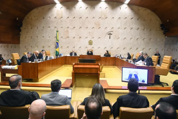 Sessão STF