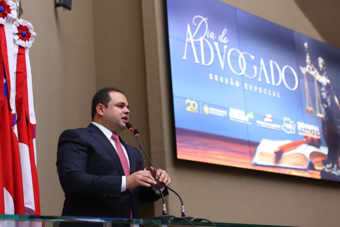 oab advogados Advogados ganham homenagem em sessão especial conduzida por Roberto Cidade