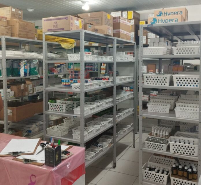 farmácia barcelos Barcelos recebe recomendação do MPAM para regularização de abastecimento da Farmácia Central
