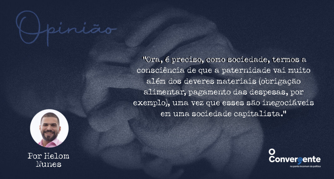 14 de agosto – Dia Nacional de Conscientização sobre a Paternidade Responsável