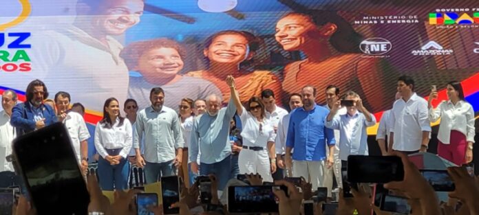 capa oc lula janja Lula e Janja chegam à Praça Digital em Parintins