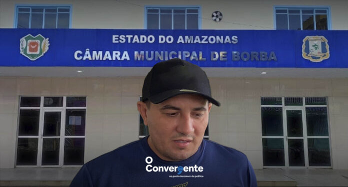 capa simão Após votação no TRF-1, Simão Peixoto irá retornar à Prefeitura de Borba