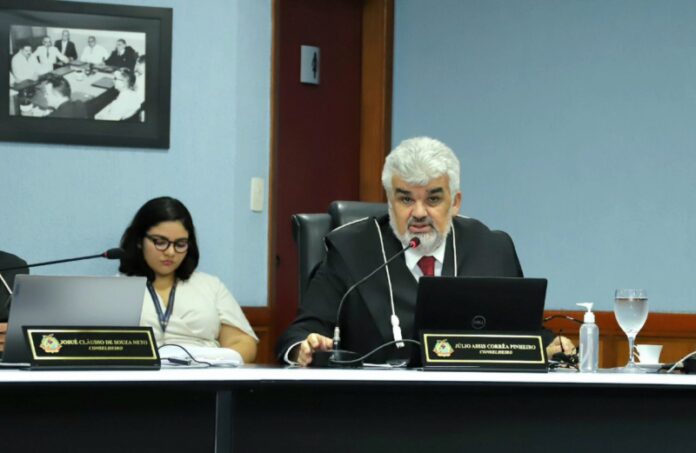 conselheiro onu Conselheiro do TCE-AM marcará presença em preparatório para Conferência da ONU