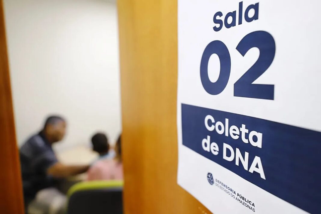 DPE-AM deve ofertar 300 exames de DNA gratuitos com campanha “Meu pai tem nome”