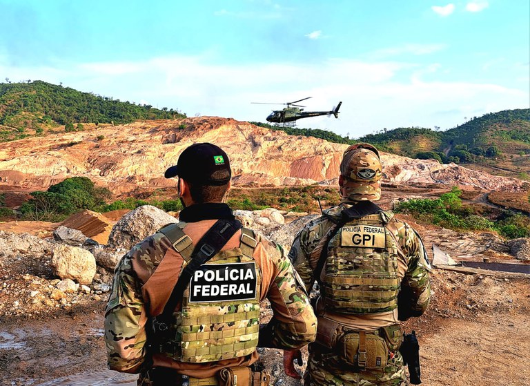 Operações da PF resgatam trabalhadores em condições análogas à escravidão no sudeste paraense