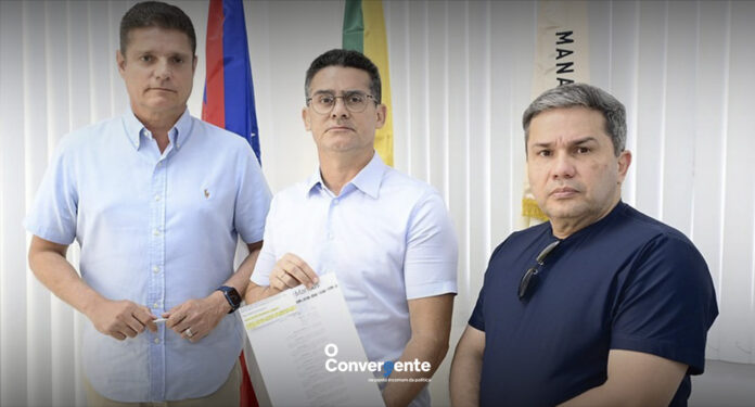 capa david oc David Almeida decreta situação de emergência por 90 dias devido à estiagem