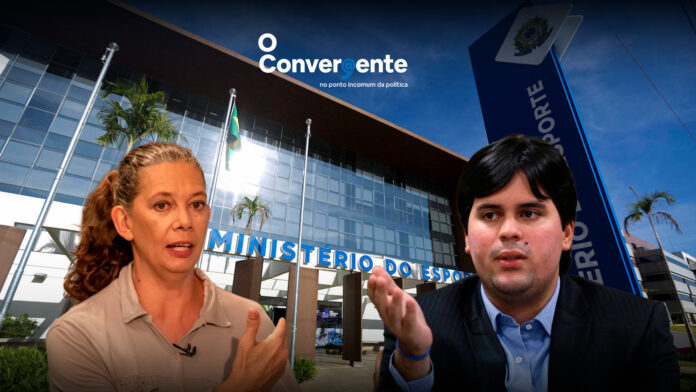 capa esporte oc “A característica do centrão é bem fisiológica, toma lá da cá”, diz especialista sobre troca de Ana Moser por André Fufuca em Ministério do Esporte